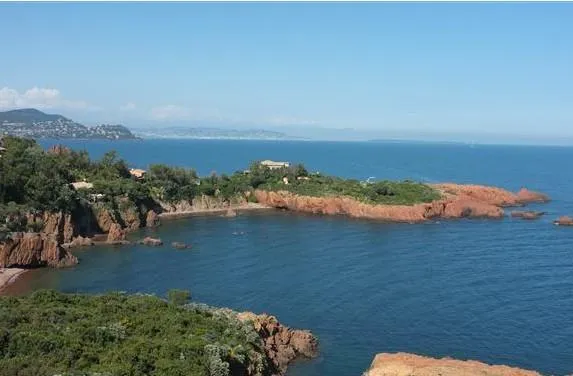 Bungalows du Golfe - Camping les Pruniers