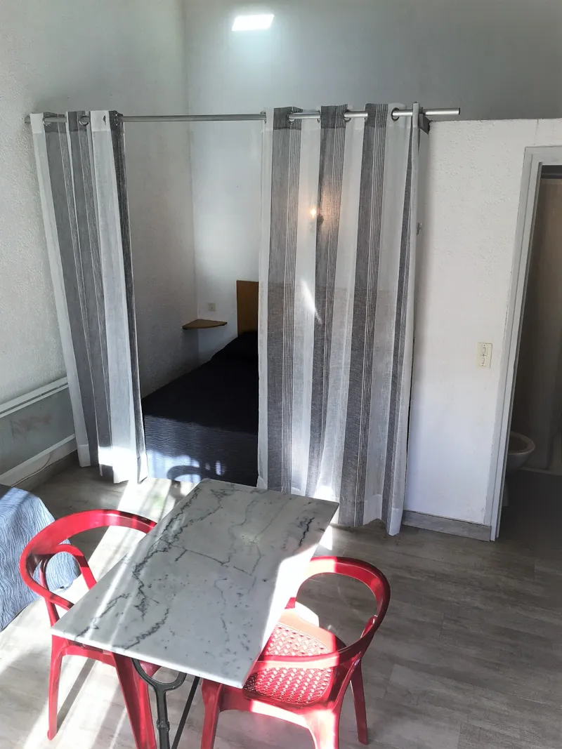 Bungalow Type 1 / 1 À 2 Adultes + 2 Enfants