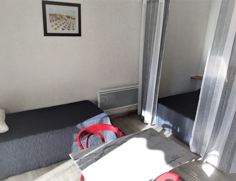 Bungalow Type 1 / 1 À 2 Adultes + 2 Enfants