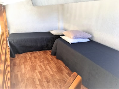 Bungalow Type 2 / 2 adults + 2-3 Children — 4
