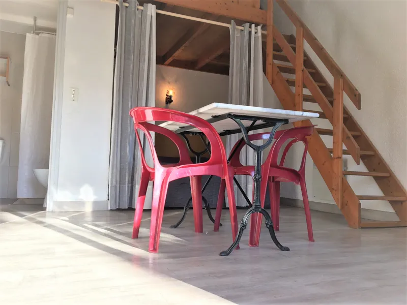 Bungalow Type 2 / 2 Adultes + 2-3 Enfants