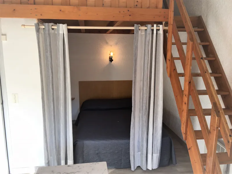 Bungalow Type 2 / 2 Adultes + 2-3 Enfants