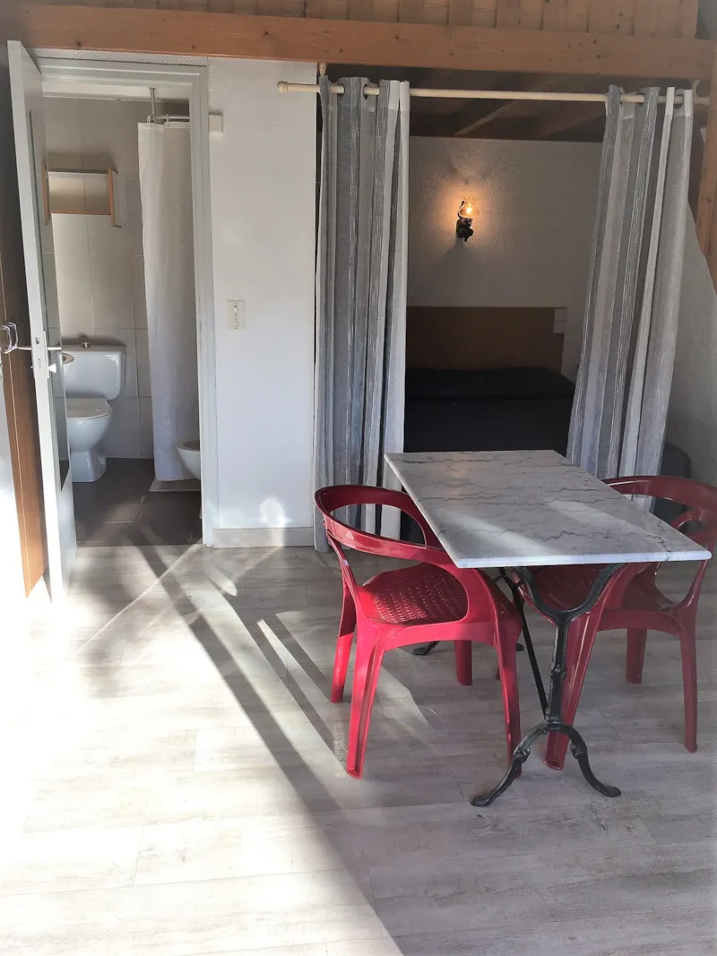 Bungalow Type 2 Côté Rivière