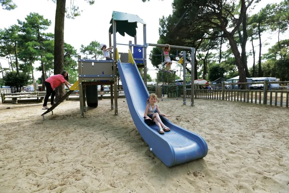 Camping Saint Tro'Park