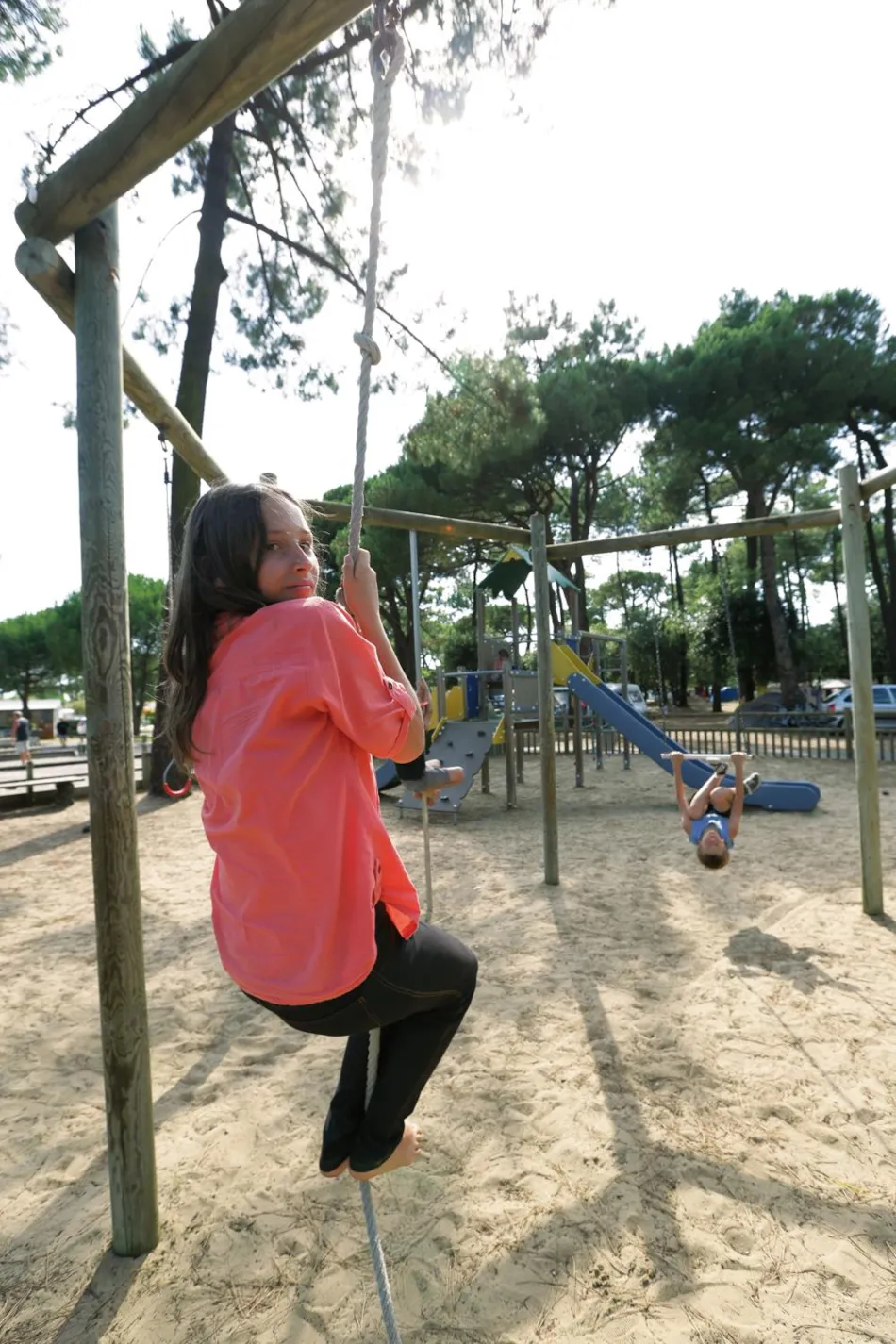 Camping Saint Tro'Park