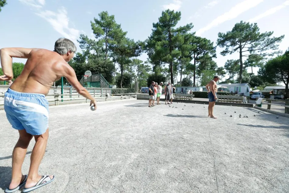 Camping Saint Tro'Park