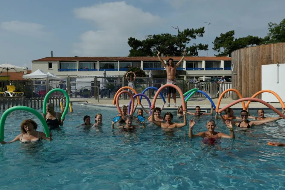 Camping Saint Tro'Park