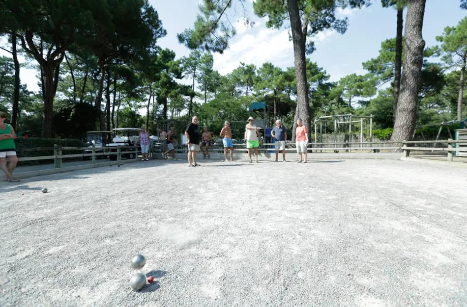 Camping Saint Tro'Park