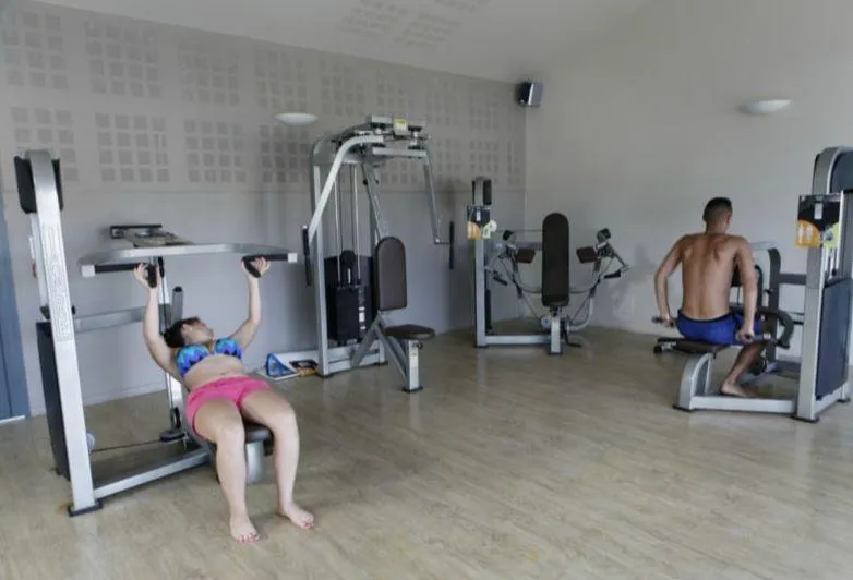 Camping Saint Tro'Park