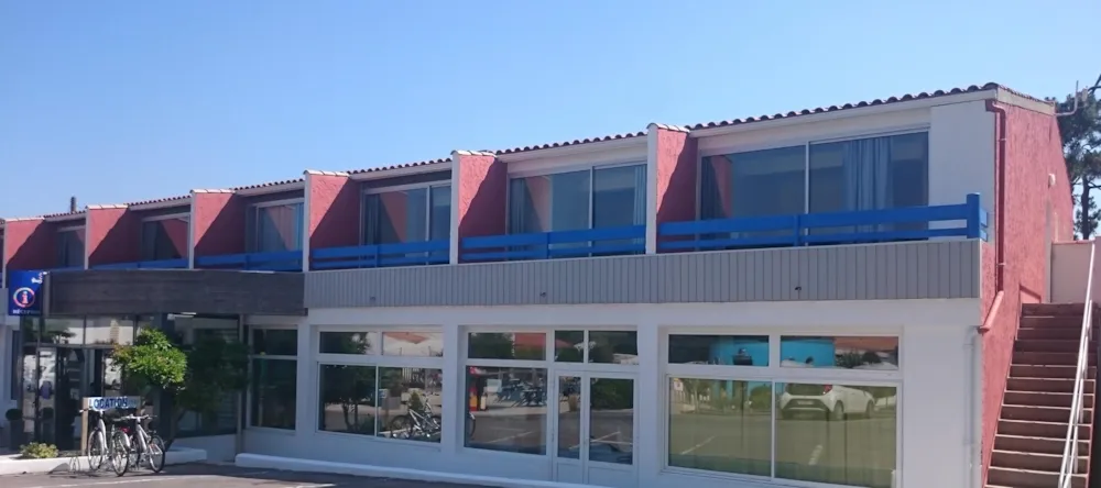 Huuraccommodatie(s) - Appartement Confort 20M² - Camping Saint Tro'Park