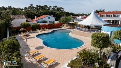 Camping Sunêlia Saint Tro'Park
