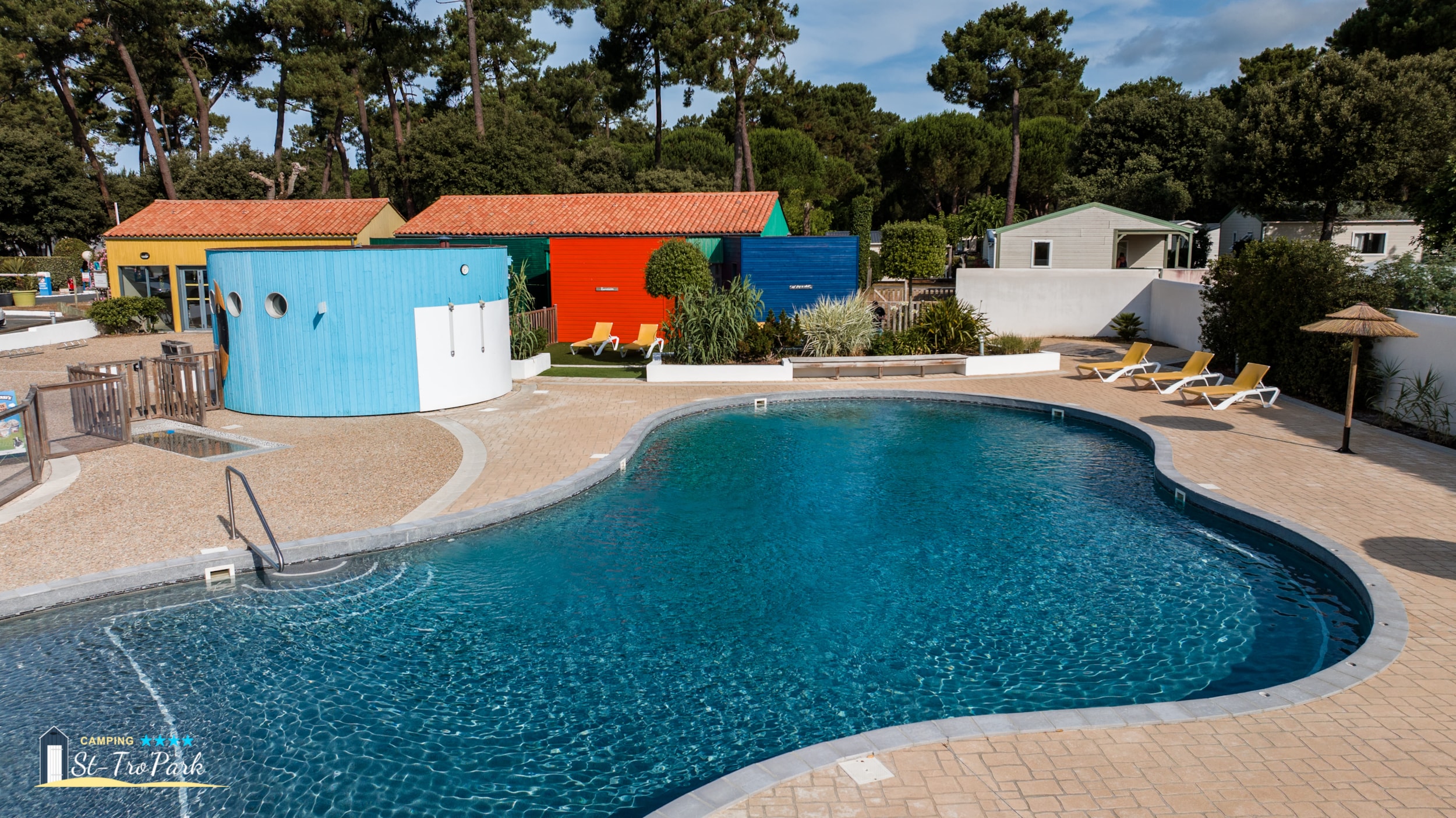 Camping Sunêlia Saint Tro'Park — Photo 3