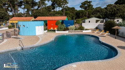 Camping Sunêlia Saint Tro'Park