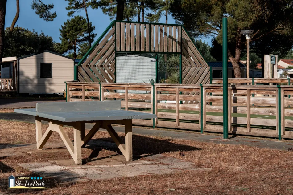 Camping Saint Tro'Park