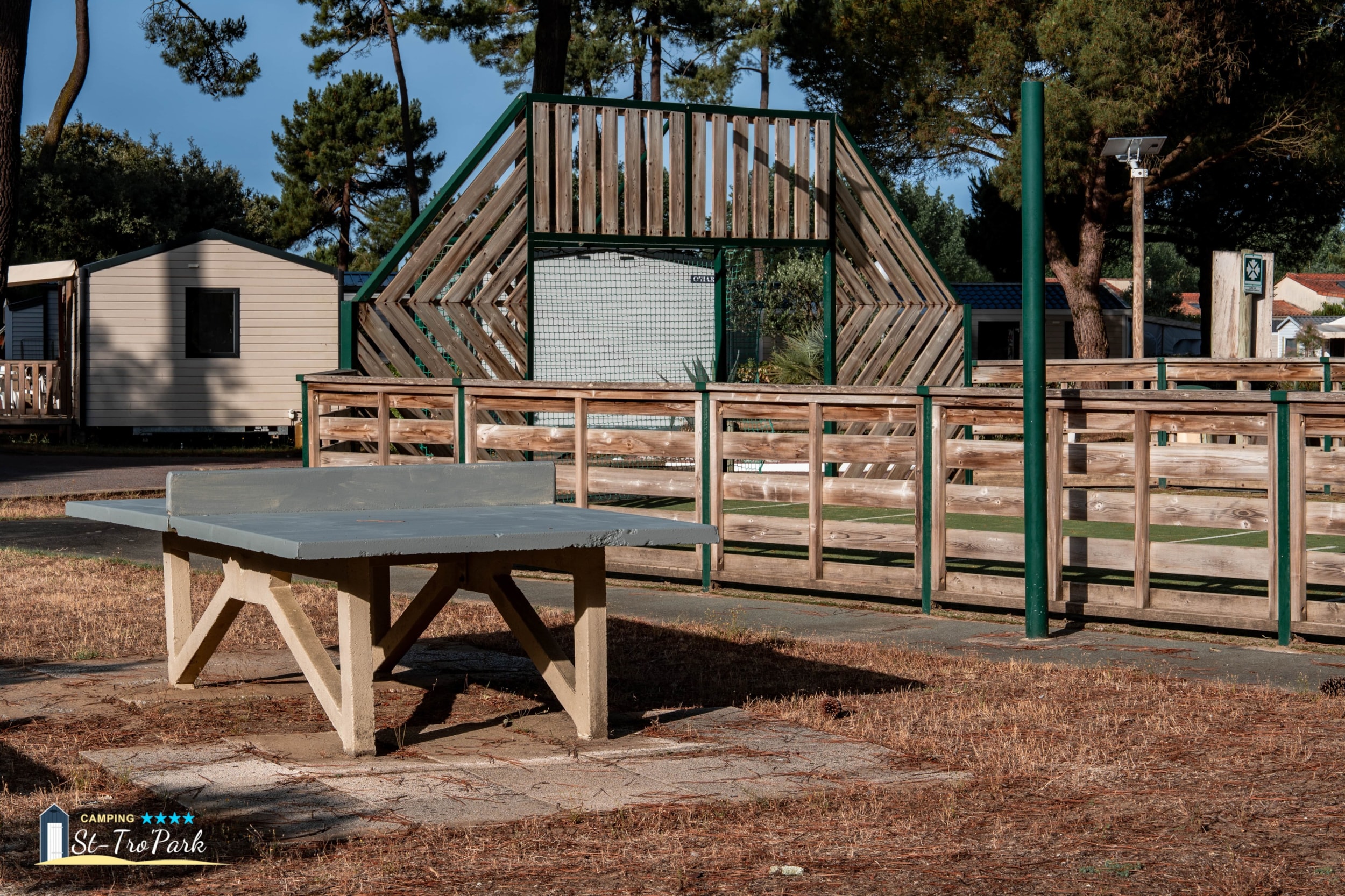 Camping Sunêlia Saint Tro'Park — Photo 5