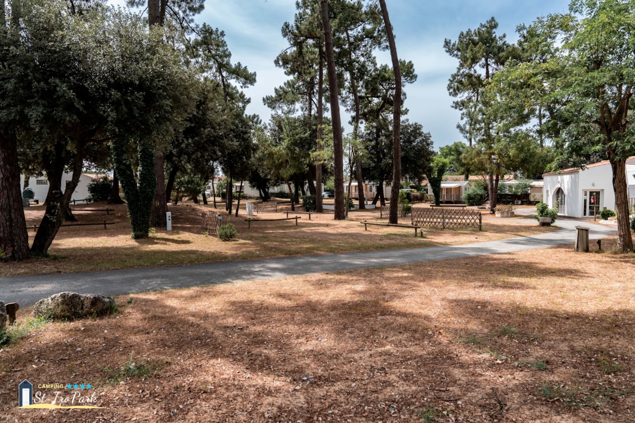Camping Sunêlia Saint Tro'Park