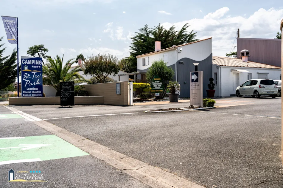 Camping Saint Tro'Park