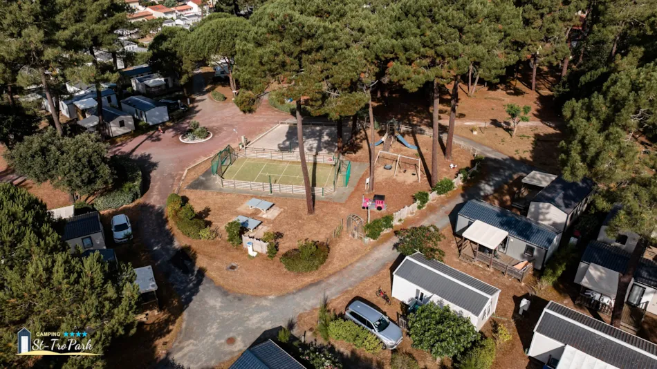 Camping Saint Tro'Park