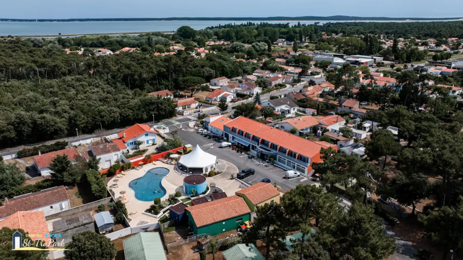 Camping Saint Tro'Park
