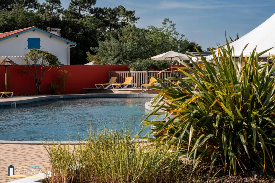 Camping Saint Tro'Park