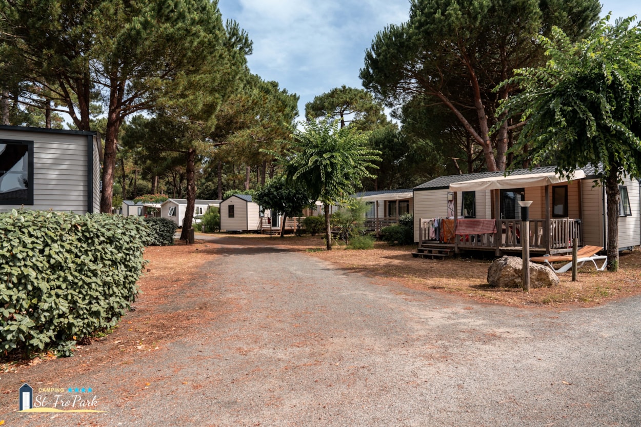 Camping Sunêlia Saint Tro'Park