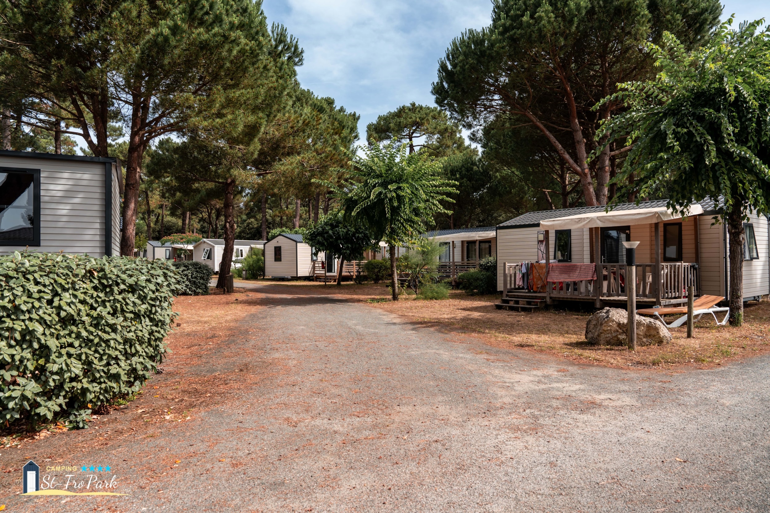 Camping Sunêlia Saint Tro'Park — Photo 9