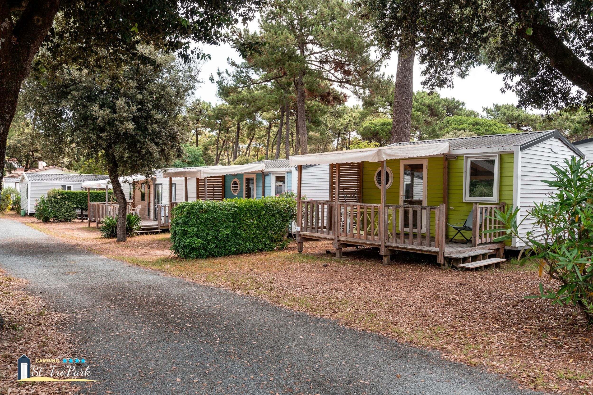 Camping Sunêlia Saint Tro'Park — Photo 10