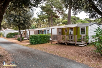 Camping Sunêlia Saint Tro'Park