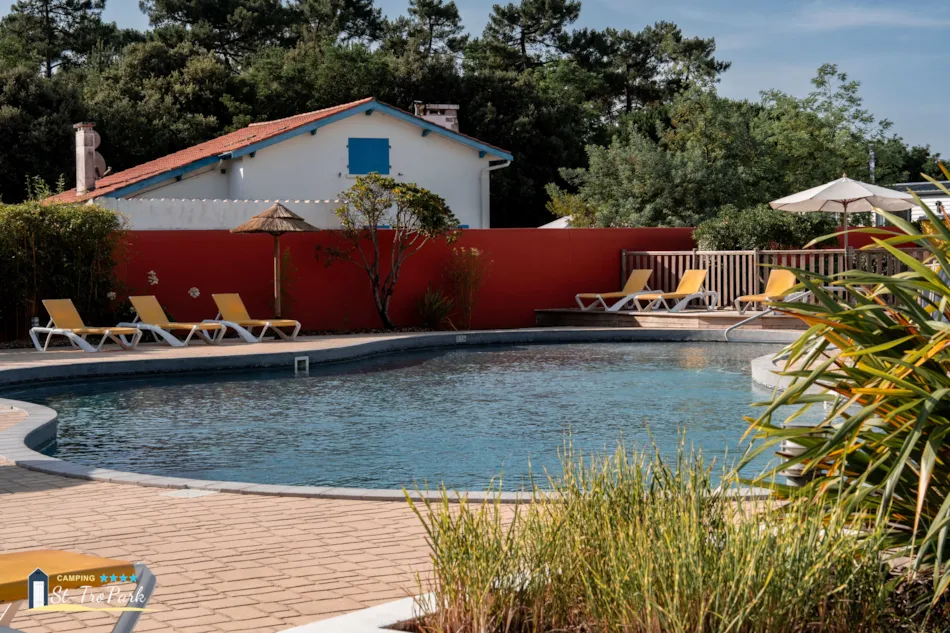 Camping Saint Tro'Park