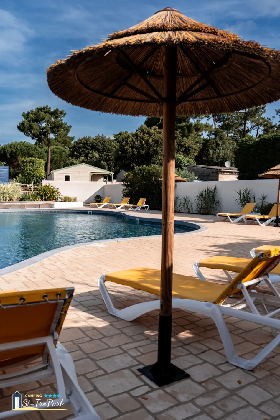 Camping Saint Tro'Park