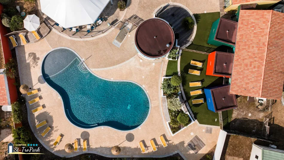 Camping Saint Tro'Park