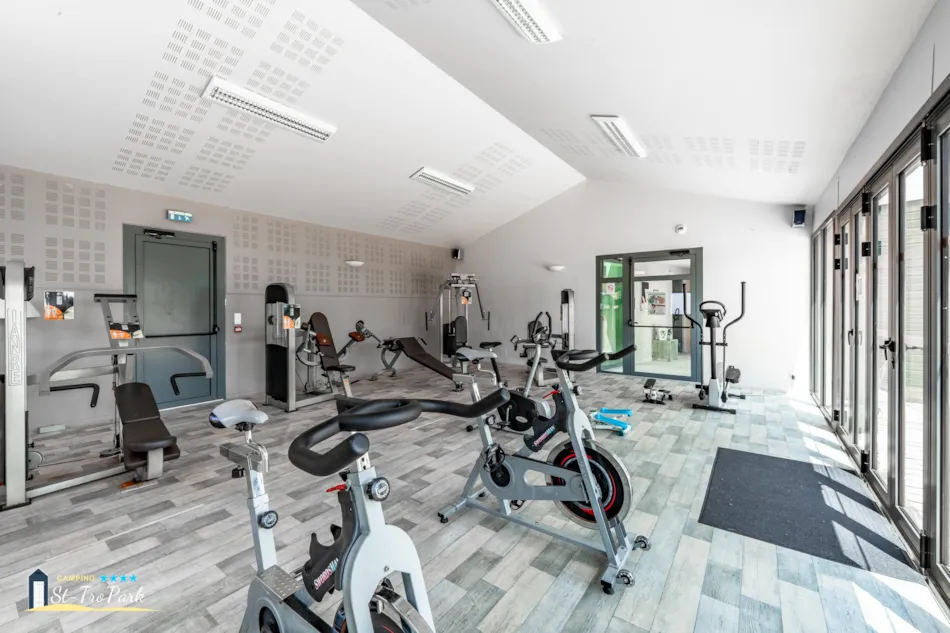 Camping Saint Tro'Park