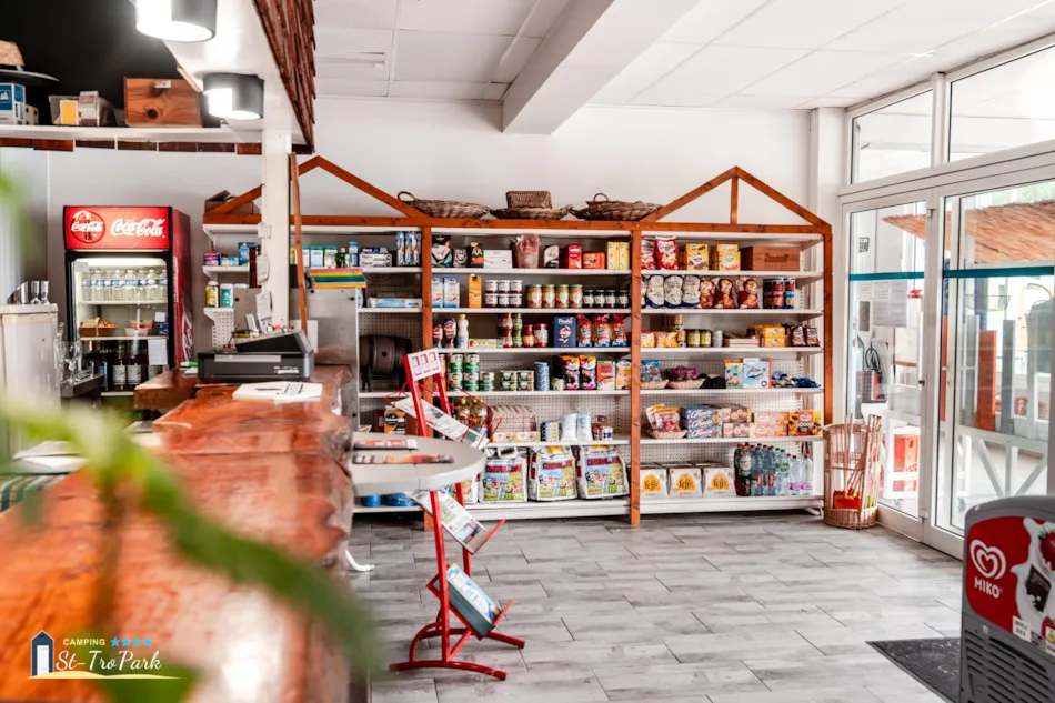 Camping Saint Tro'Park