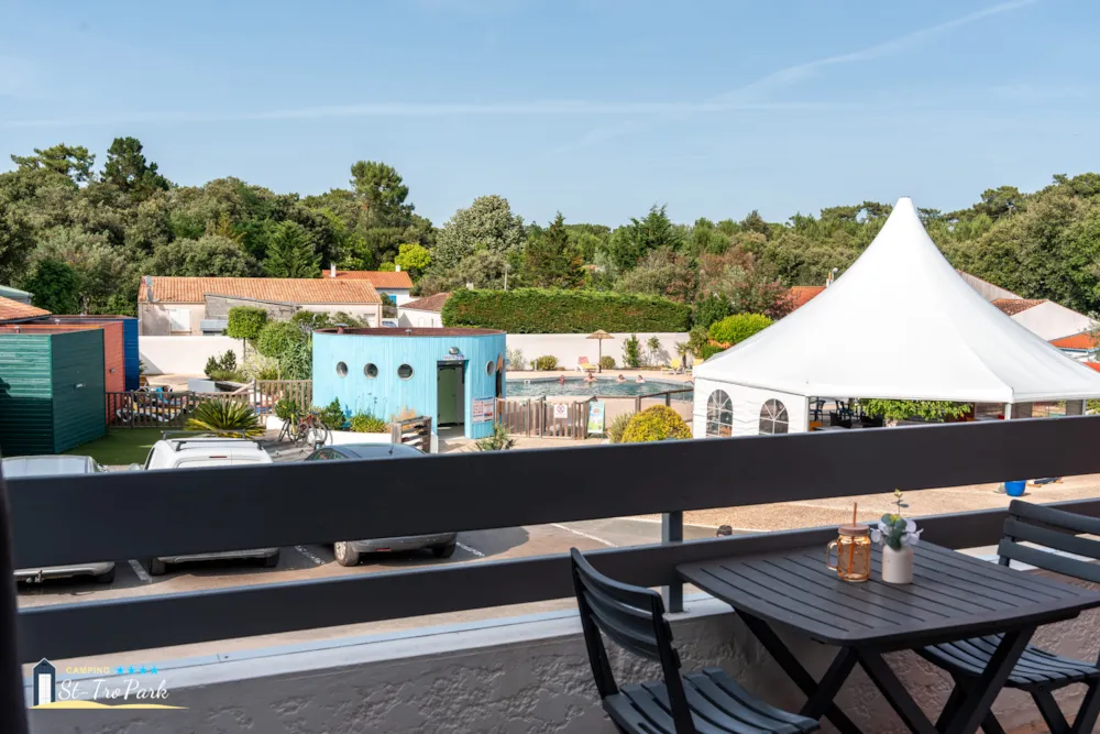 Location - Studio Confort 20M² - Camping Saint Tro'Park