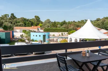 Location - Studio Confort 20M² - Camping Saint Tro'Park