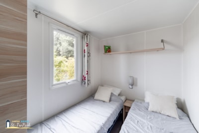 Mobile Home Confort (3 bedrooms) 31m² + terrace 15m² — 8