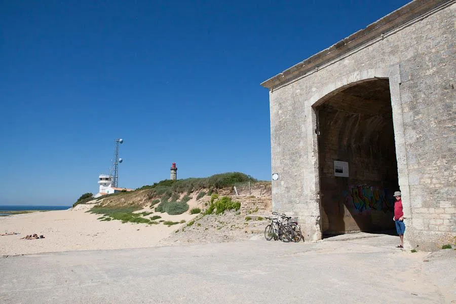 Camping Les Baleines