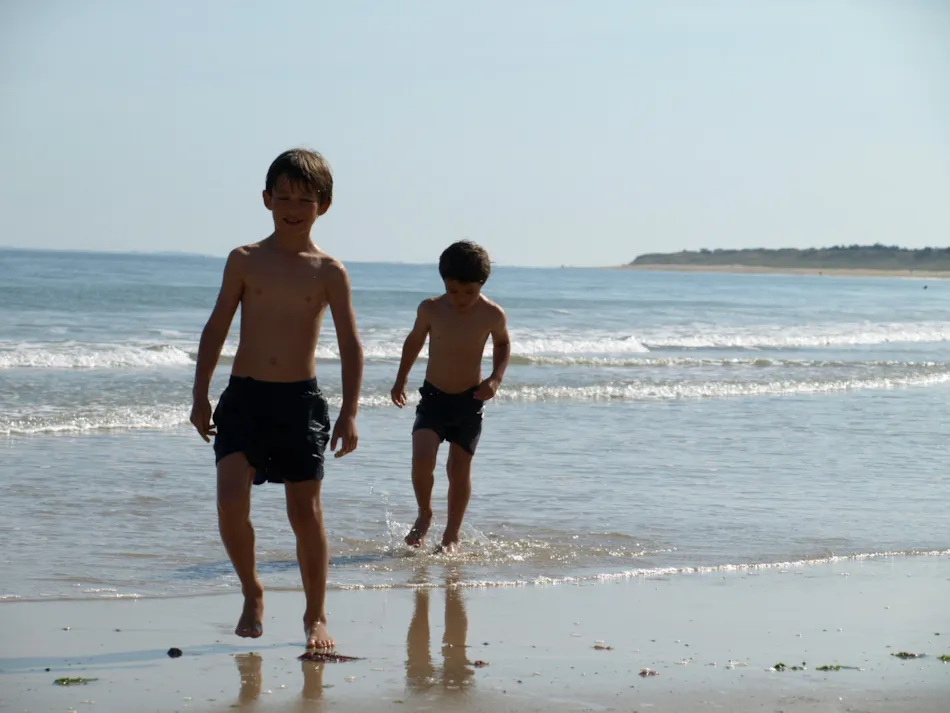 Camping Les Baleines