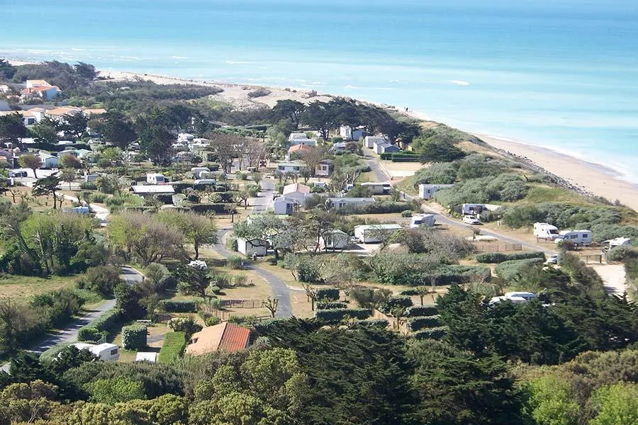 Camping Les Baleines