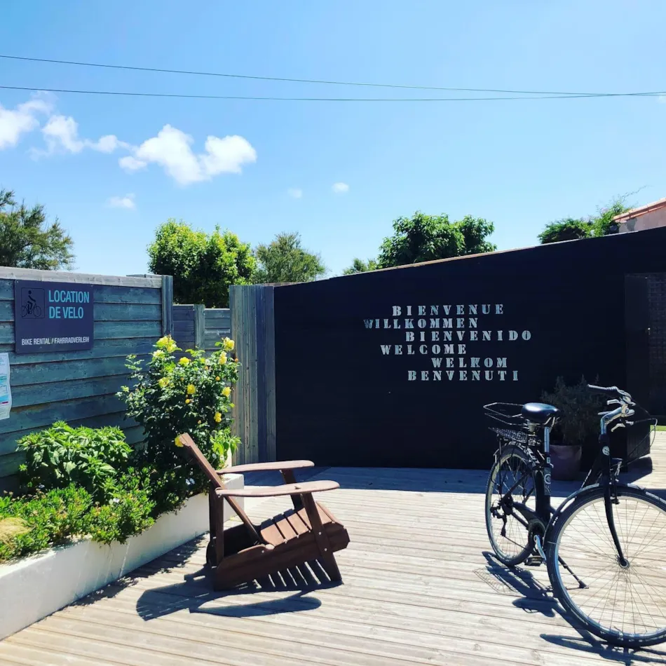 Camping Les Baleines