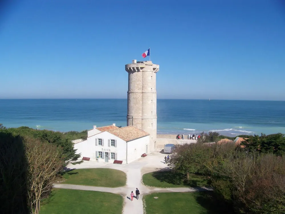 Camping Les Baleines