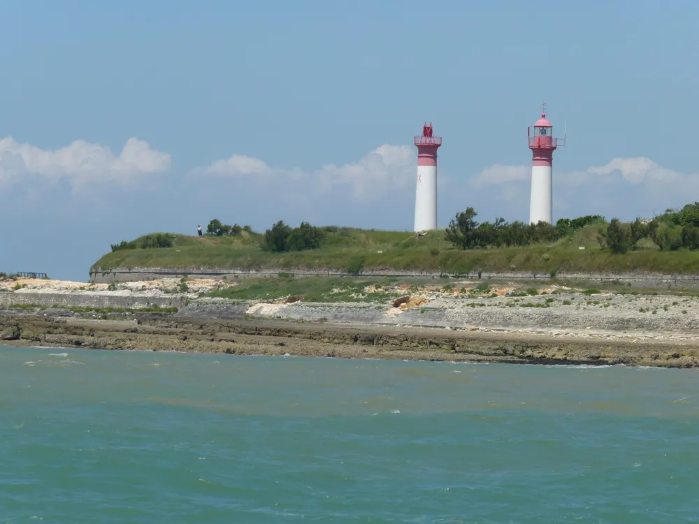 Camping Les Baleines