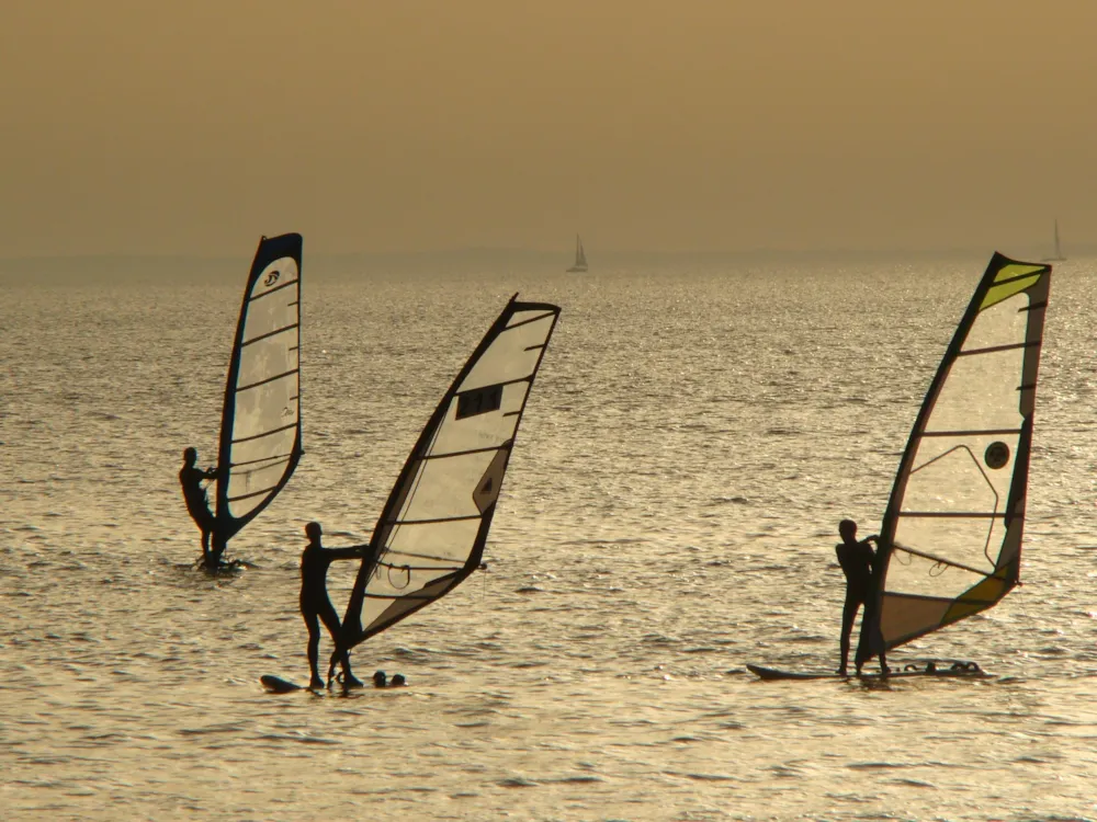 Camping Les Baleines