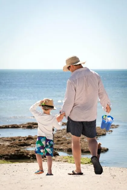 Camping Les Baleines