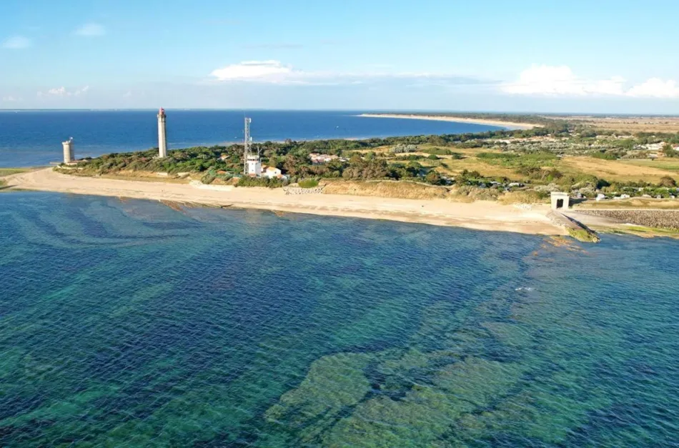 Camping Les Baleines