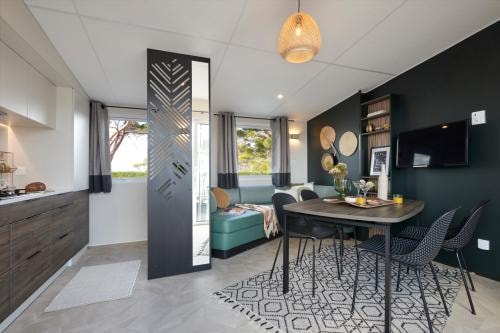 Mobilheim 2 Schlafzimmer Privilège - 36m² -