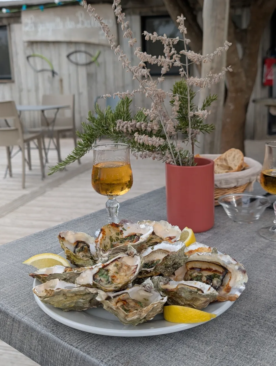 Camping Les Baleines