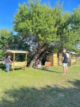 Foto #3 van Camping Les Baleines