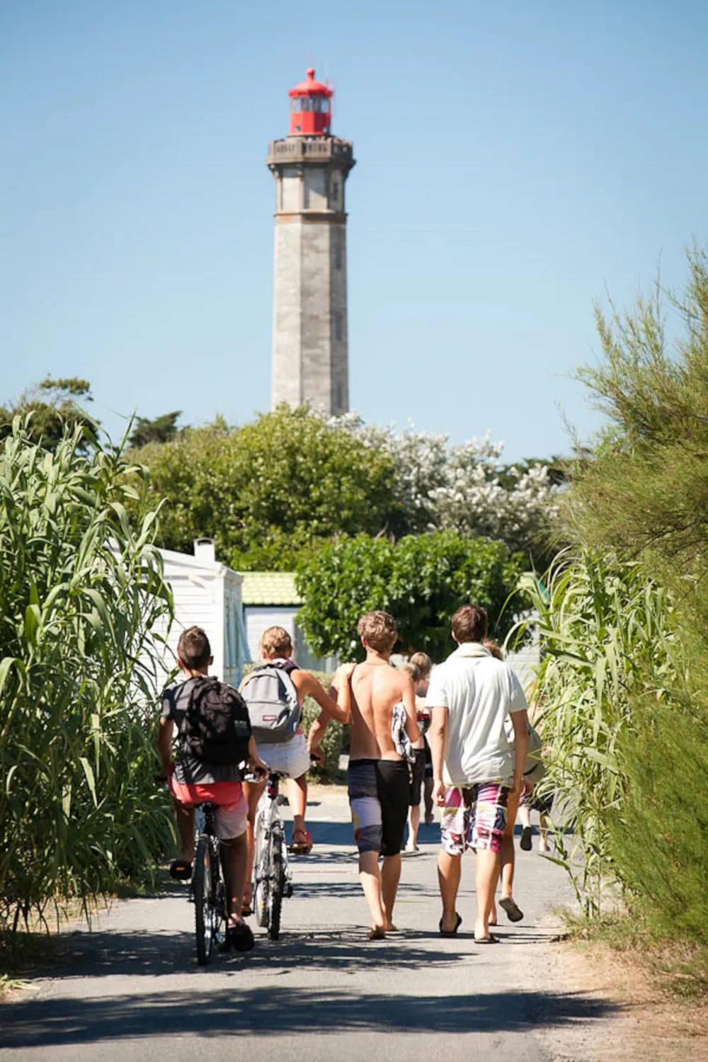 Camping Les Baleines