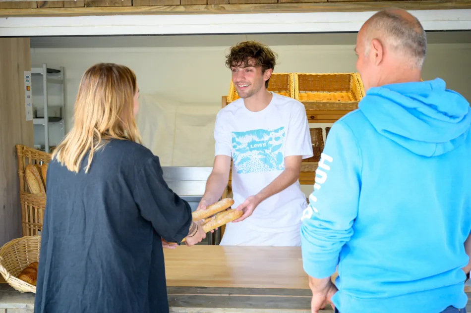 Camping Les Baleines